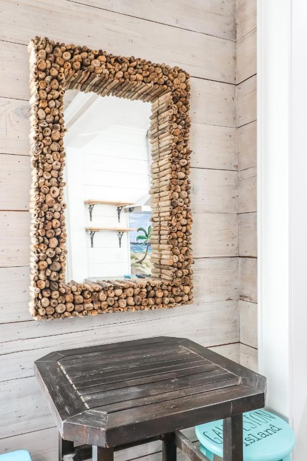 Dog-Friendly Stylish Super Cozy Home Fabulous Patio And Perfect Location Galveston Exterior photo