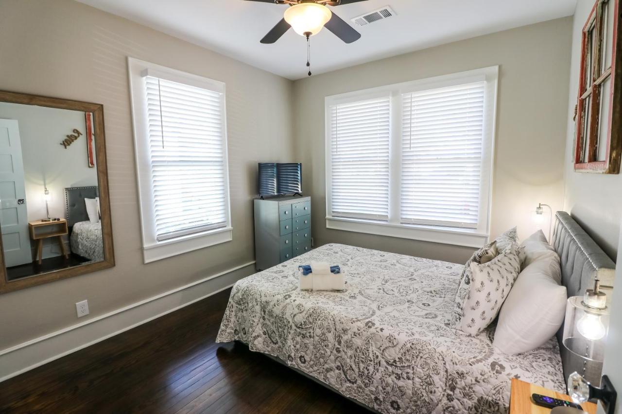 Dog-Friendly Stylish Super Cozy Home Fabulous Patio And Perfect Location Galveston Exterior photo
