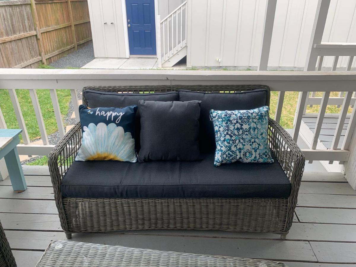 Dog-Friendly Stylish Super Cozy Home Fabulous Patio And Perfect Location Galveston Exterior photo